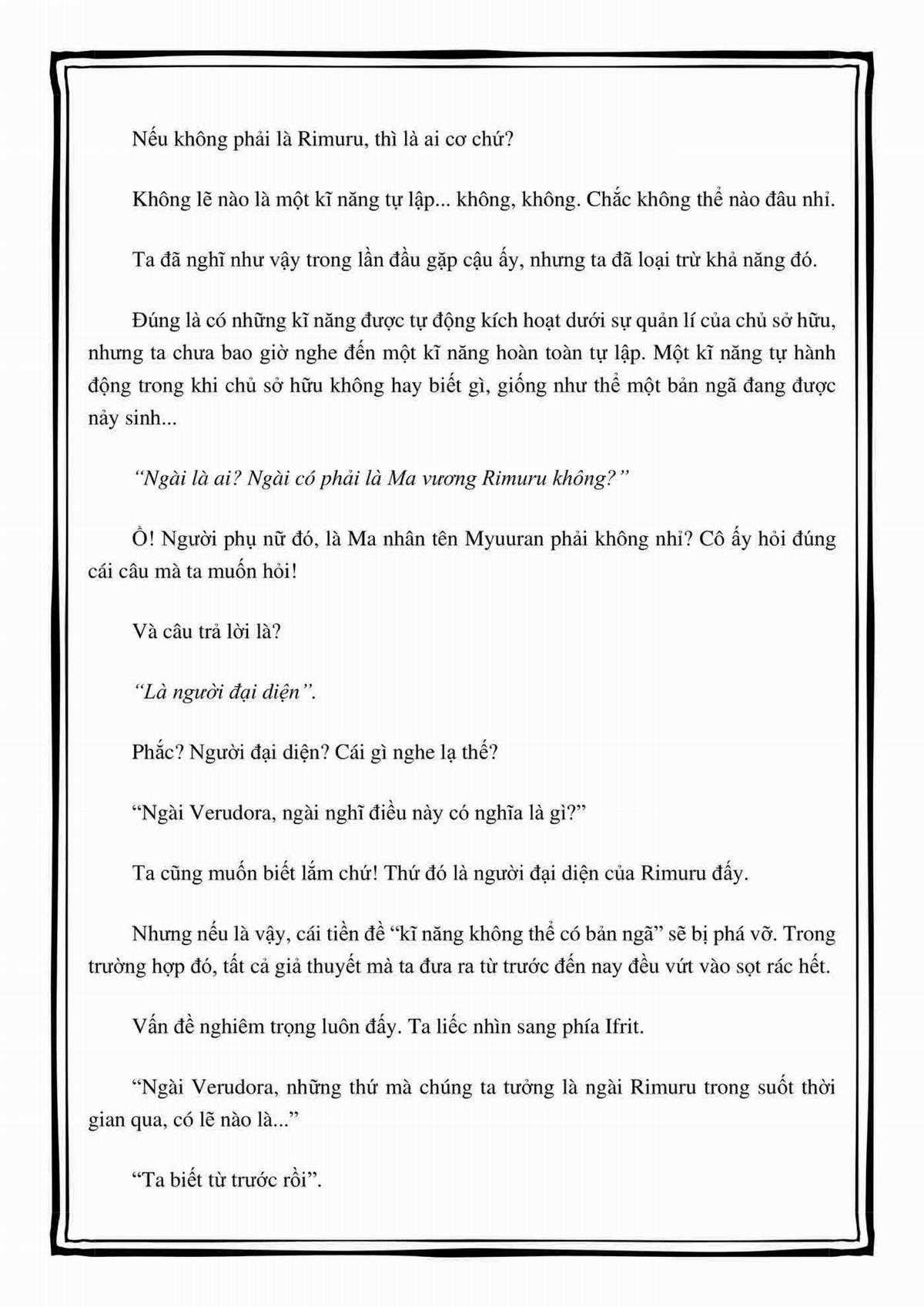 Tensei Shitara Slime Datta Ken Chapter 68 trang 58