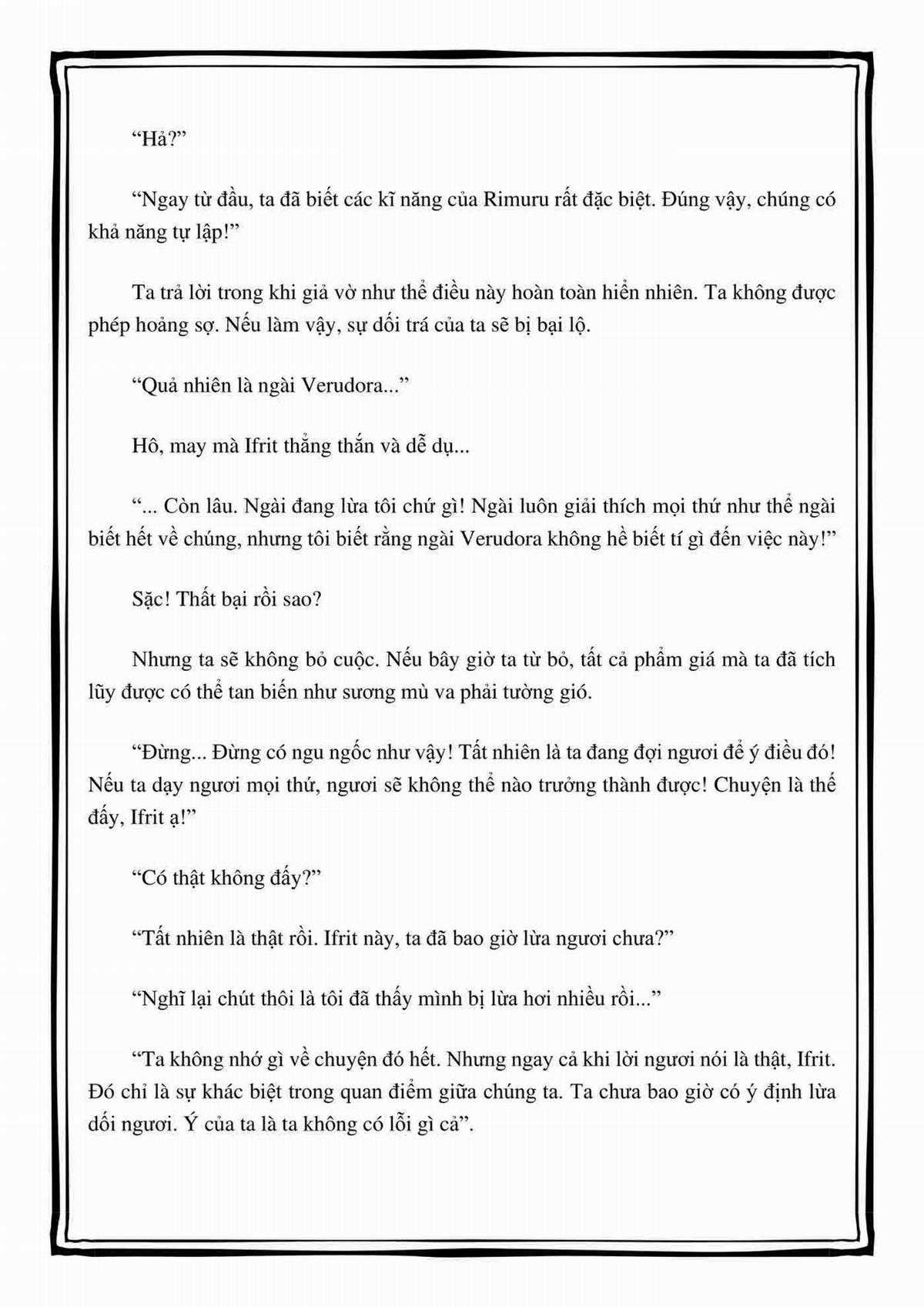 Tensei Shitara Slime Datta Ken Chapter 68 trang 59