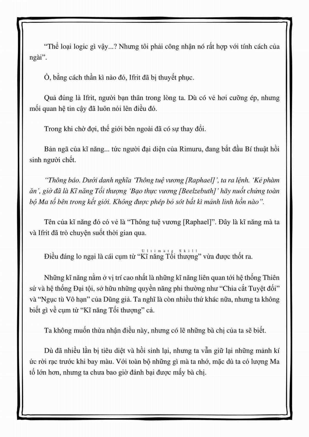 Tensei Shitara Slime Datta Ken Chapter 68 trang 60