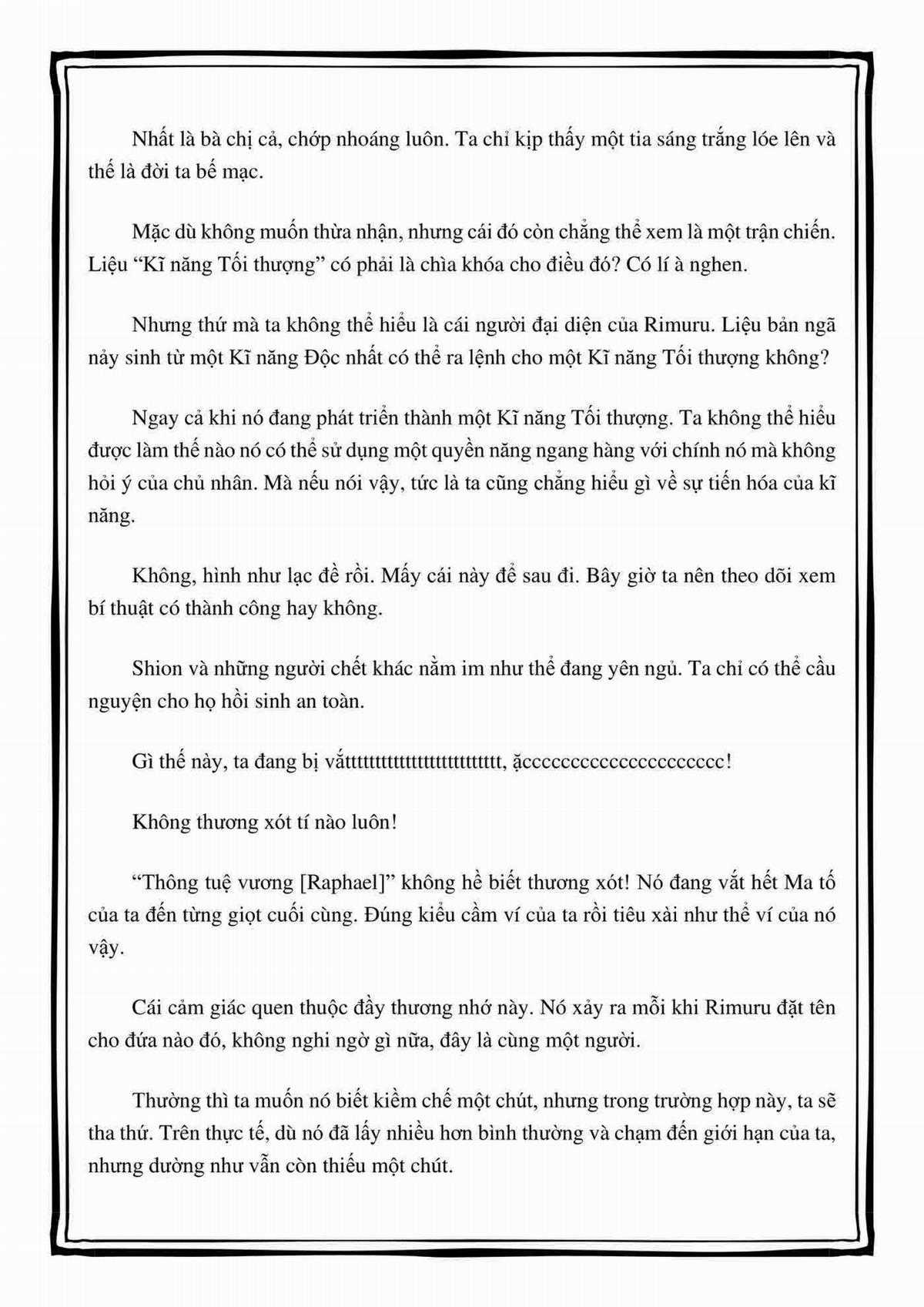 Tensei Shitara Slime Datta Ken Chapter 68 trang 61