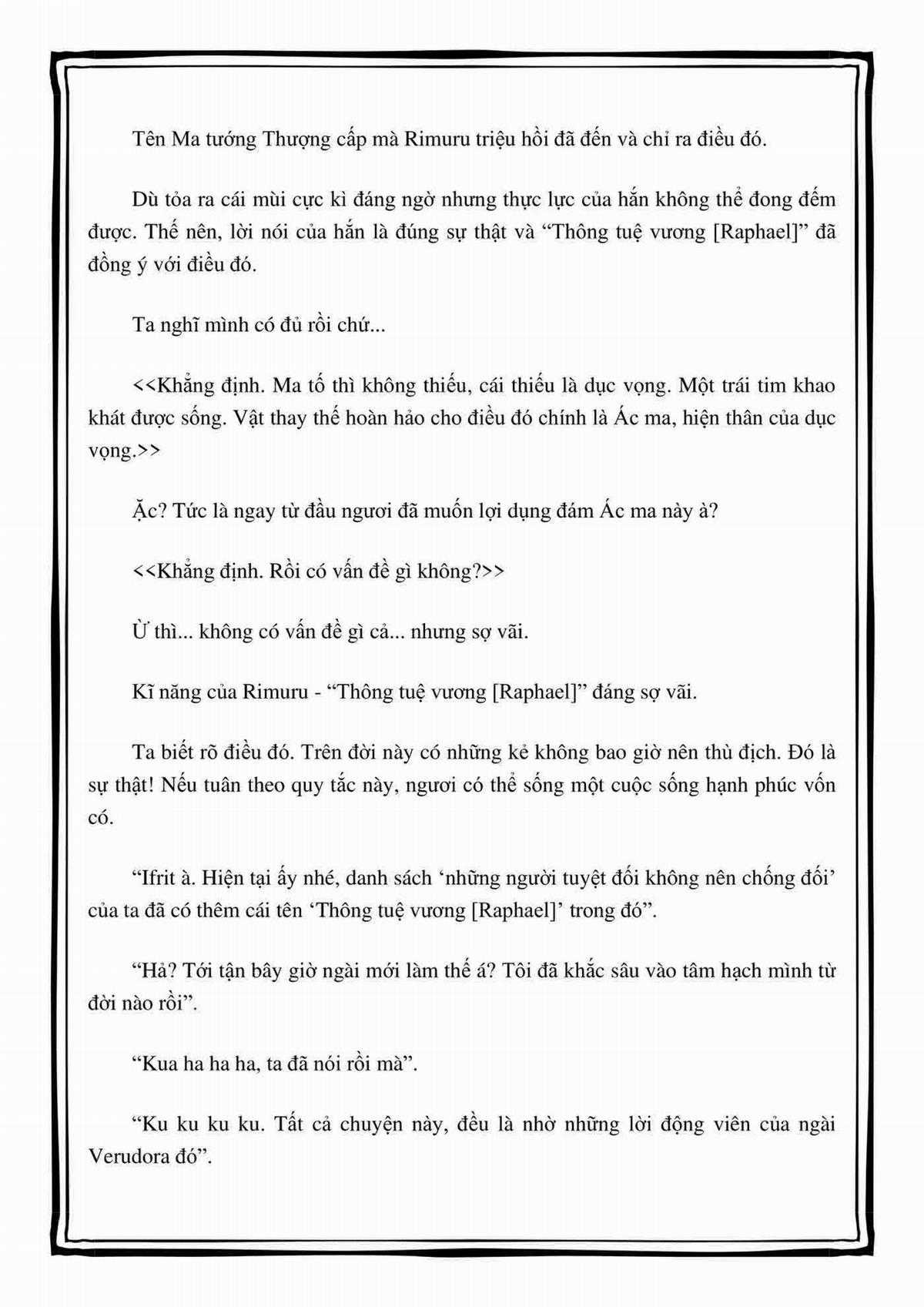 Tensei Shitara Slime Datta Ken Chapter 68 trang 62