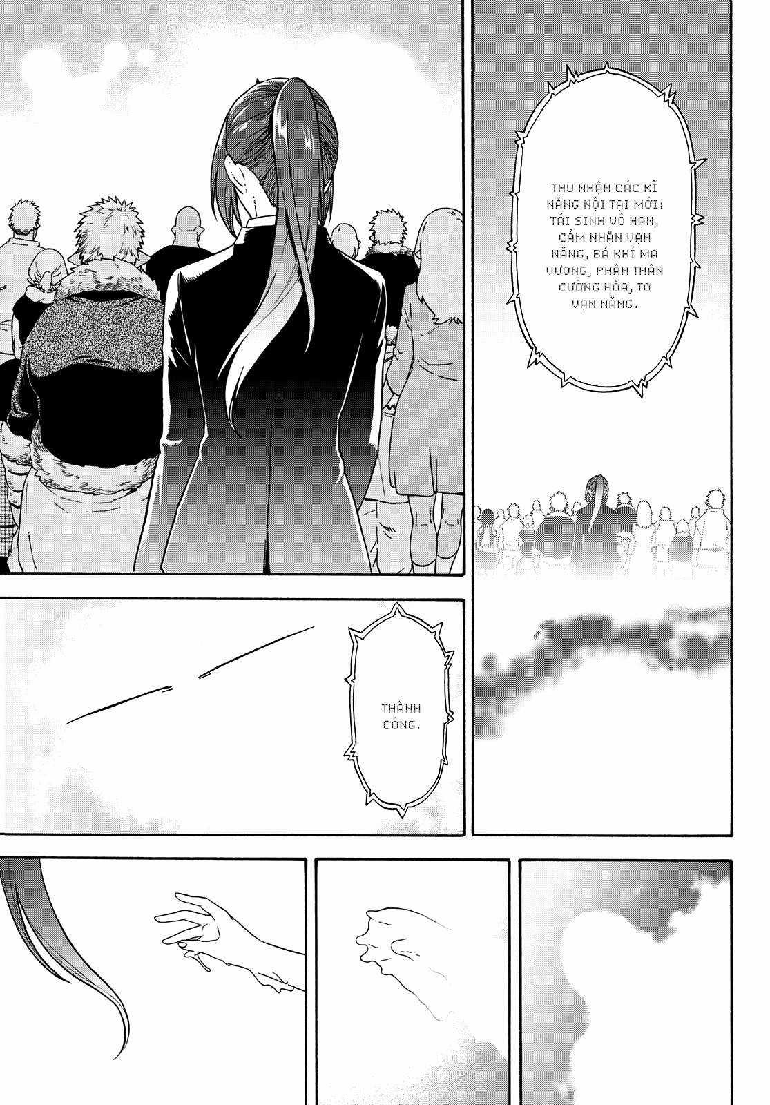 Tensei Shitara Slime Datta Ken Chapter 68 trang 9