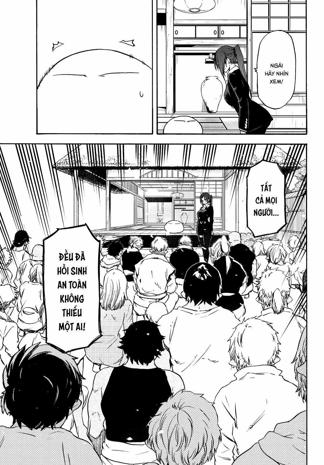 Tensei Shitara Slime Datta Ken Chapter 69 trang 11