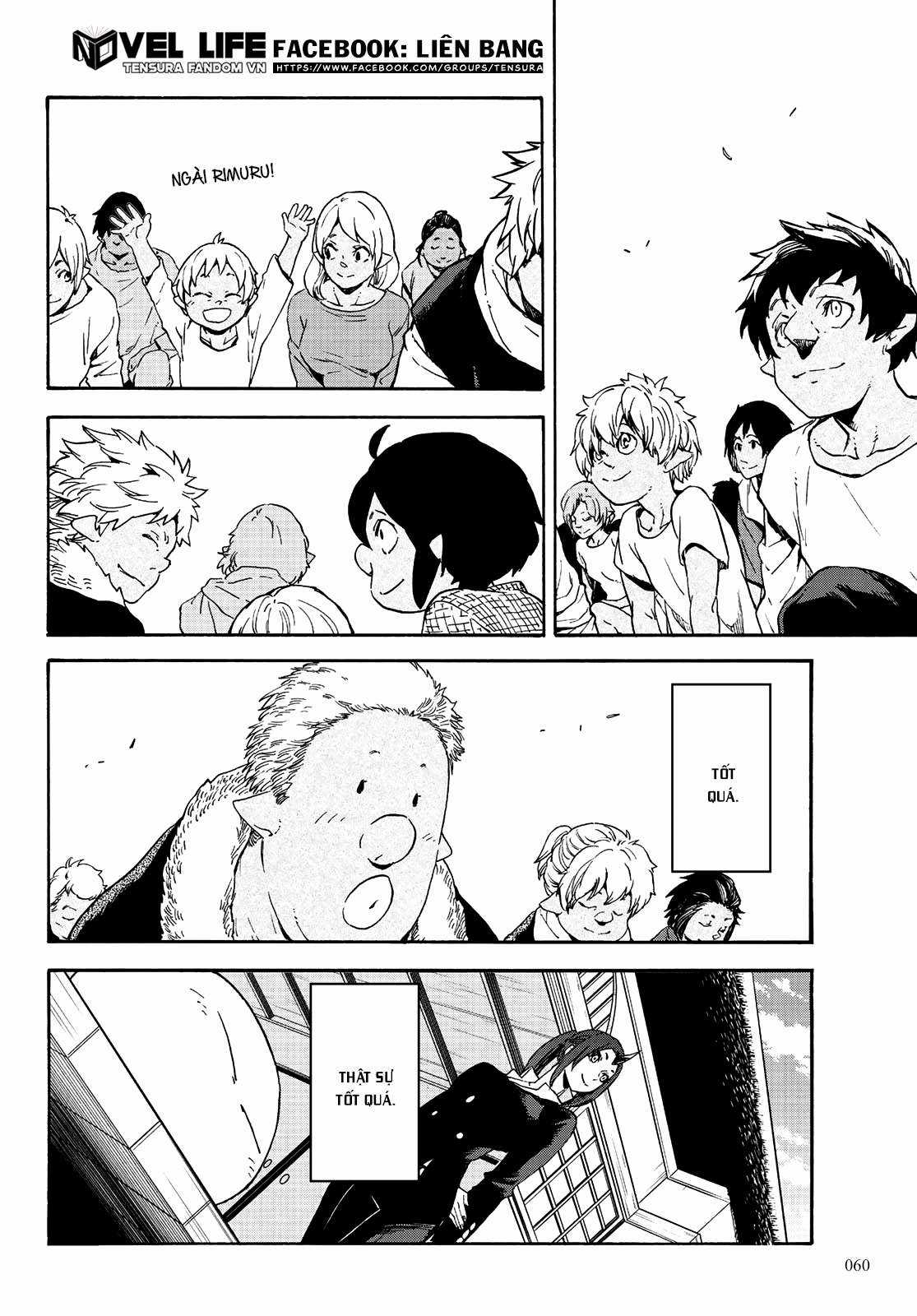 Tensei Shitara Slime Datta Ken Chapter 69 trang 12