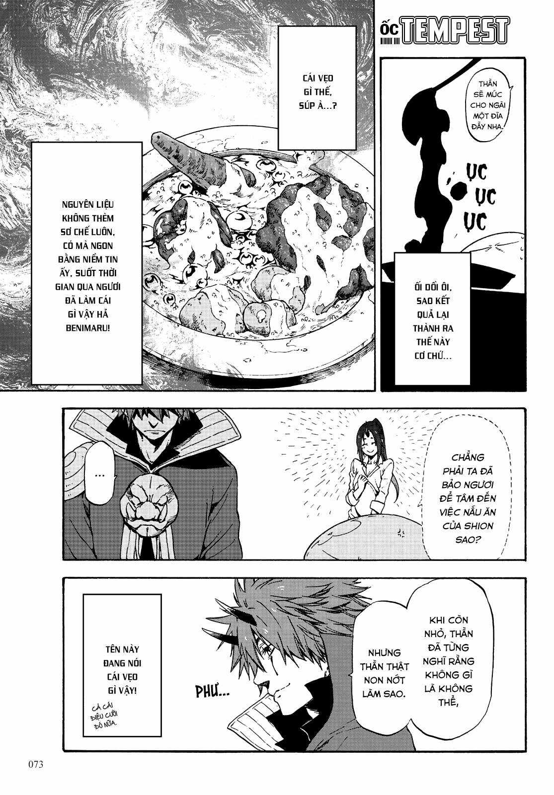 Tensei Shitara Slime Datta Ken Chapter 69 trang 25