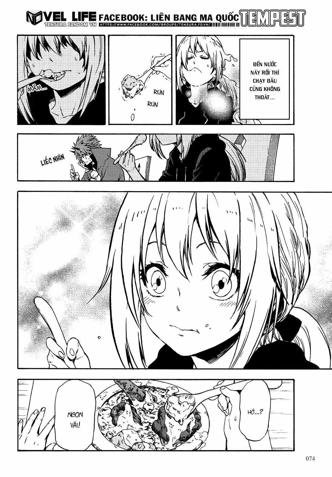 Tensei Shitara Slime Datta Ken Chapter 69 trang 26