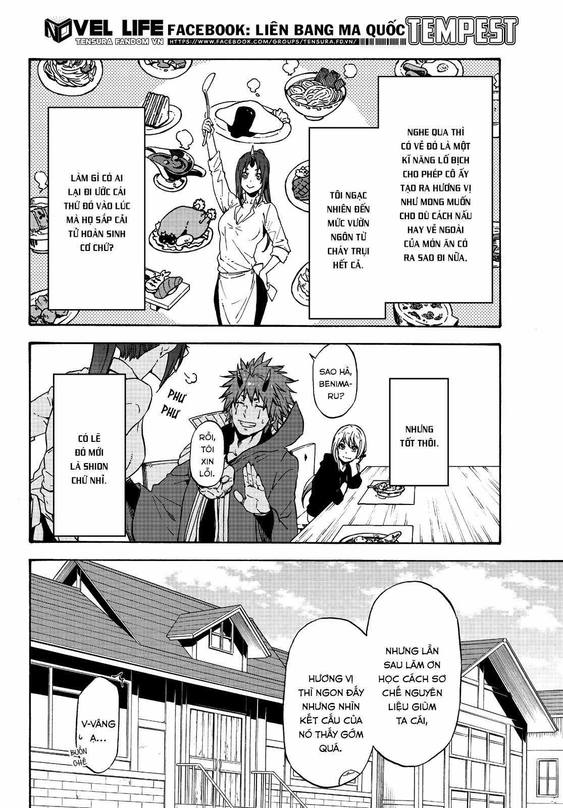 Tensei Shitara Slime Datta Ken Chapter 69 trang 28