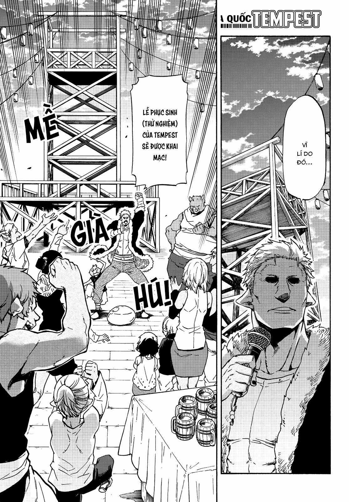 Tensei Shitara Slime Datta Ken Chapter 69 trang 29