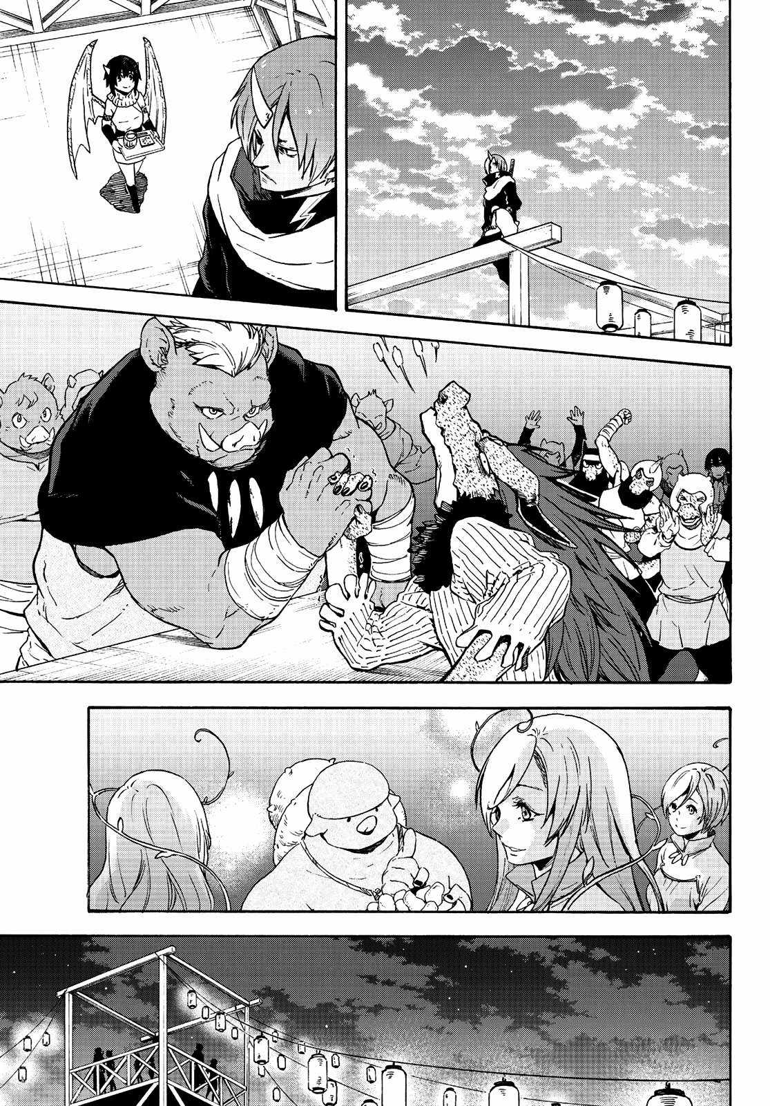 Tensei Shitara Slime Datta Ken Chapter 69 trang 31