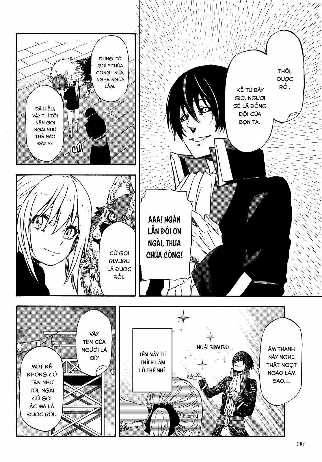 Tensei Shitara Slime Datta Ken Chapter 69 trang 38