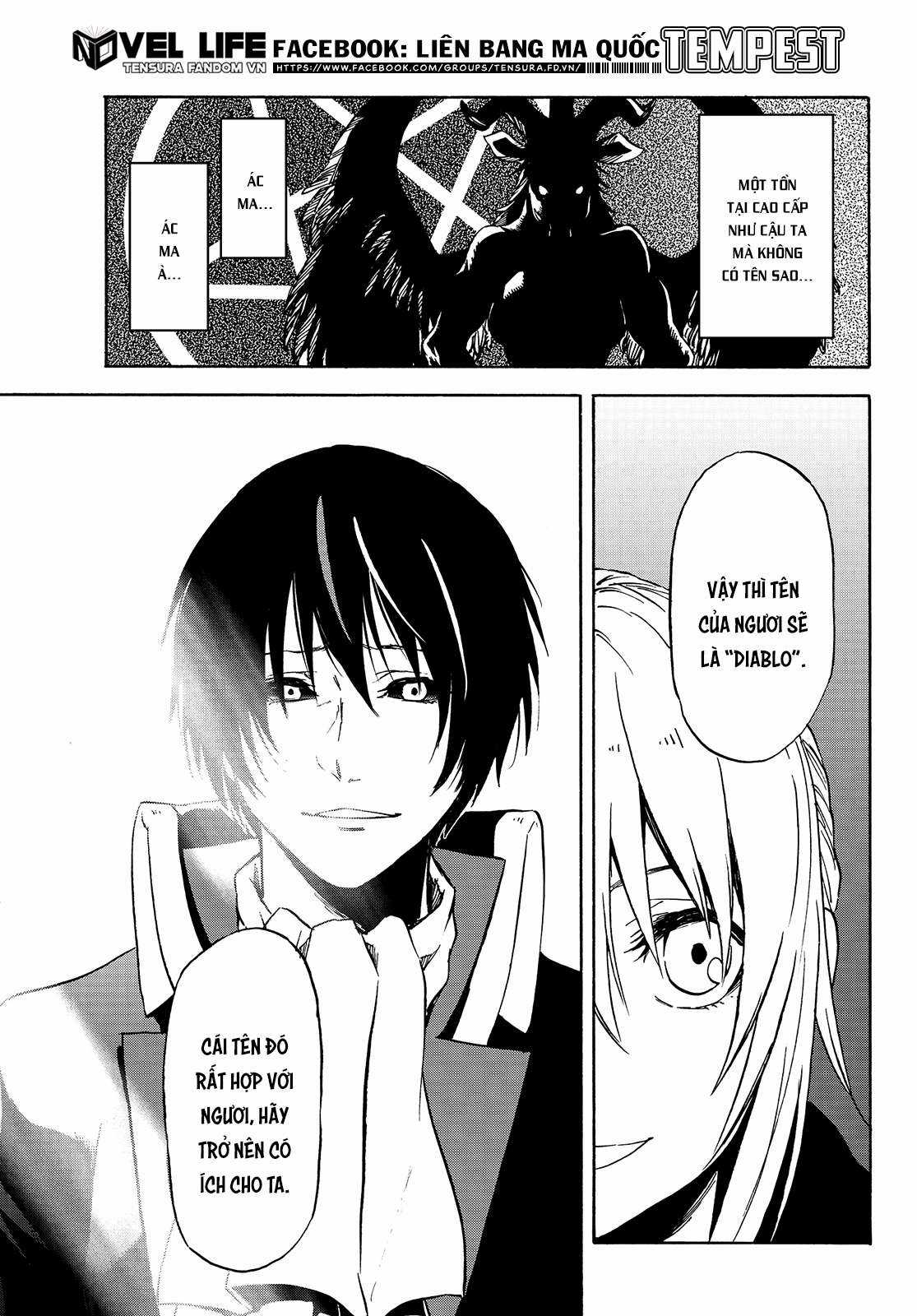 Tensei Shitara Slime Datta Ken Chapter 69 trang 39