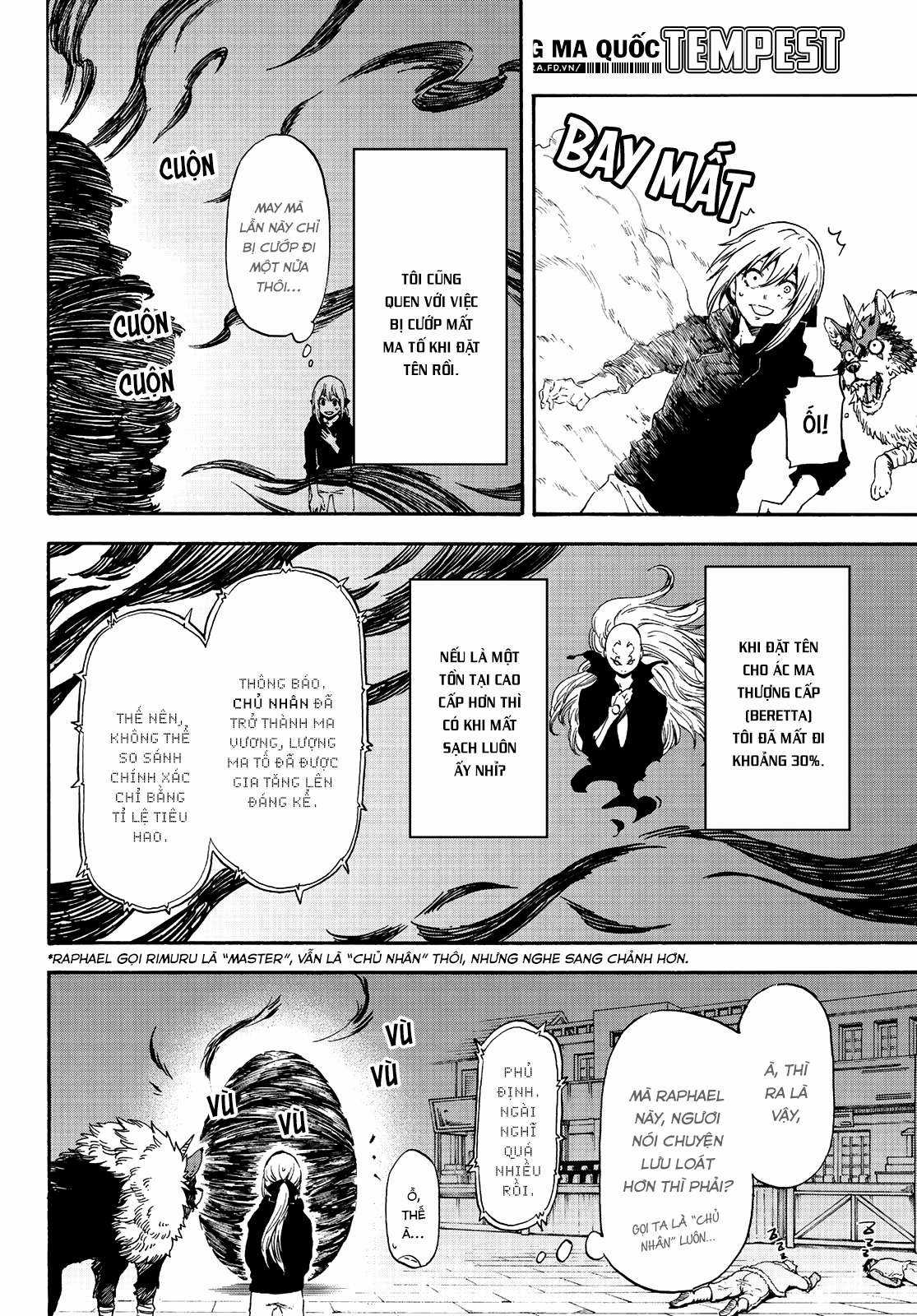 Tensei Shitara Slime Datta Ken Chapter 69 trang 40