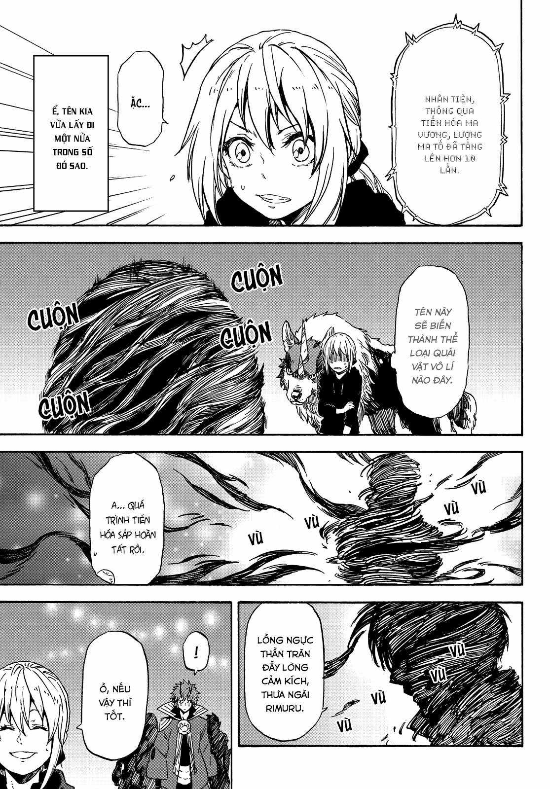 Tensei Shitara Slime Datta Ken Chapter 69 trang 41