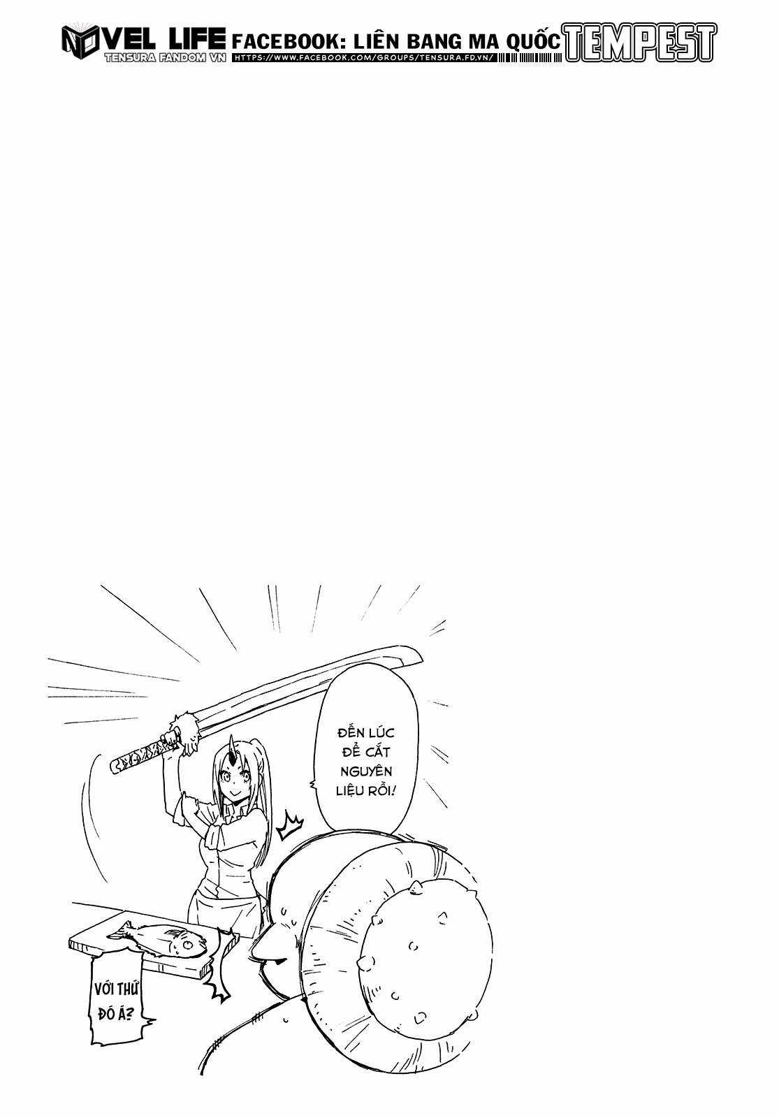 Tensei Shitara Slime Datta Ken Chapter 69 trang 45