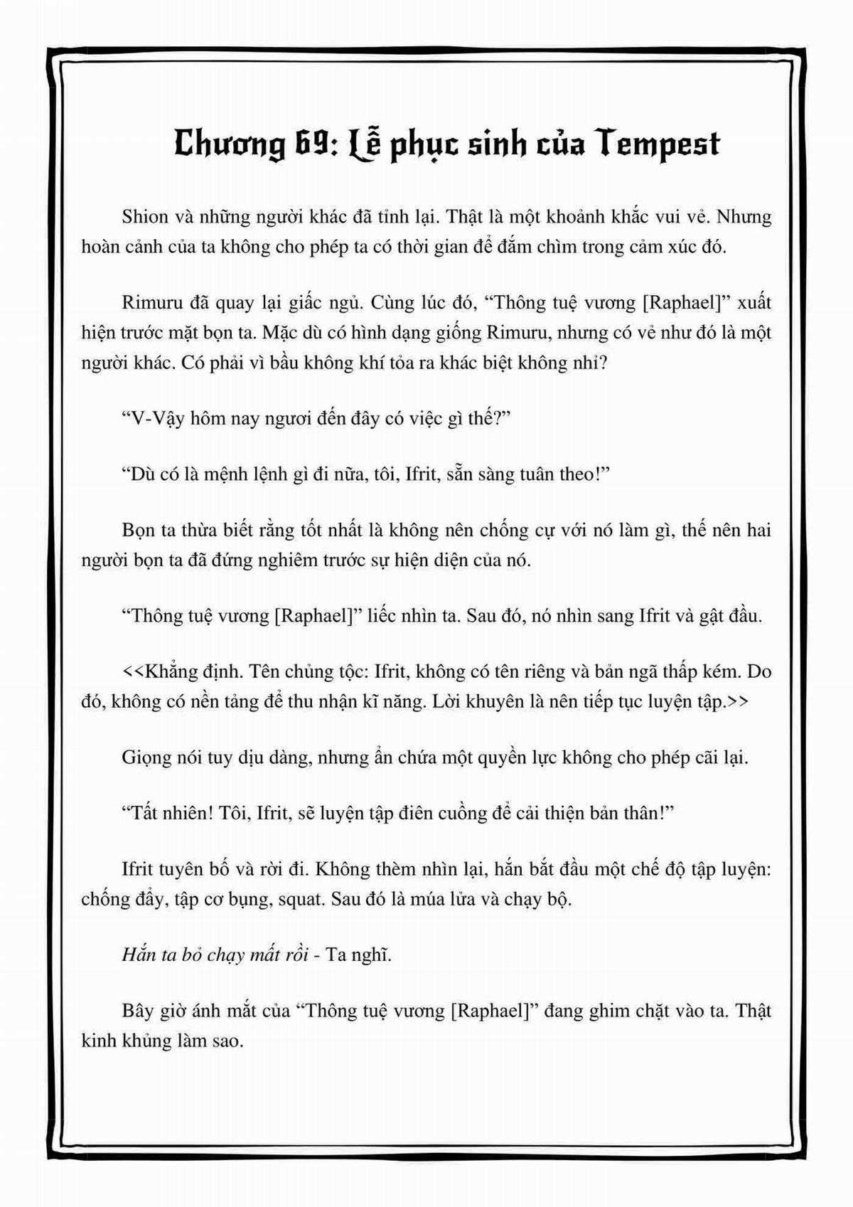 Tensei Shitara Slime Datta Ken Chapter 69 trang 49