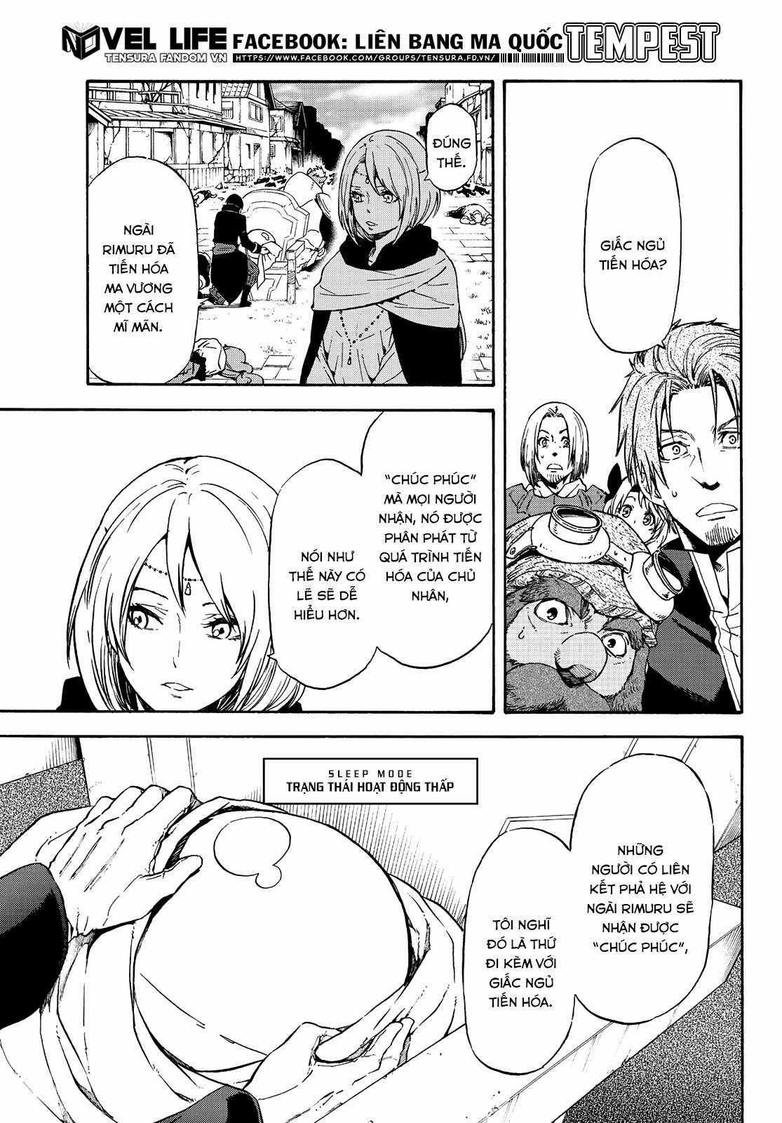 Tensei Shitara Slime Datta Ken Chapter 69 trang 5