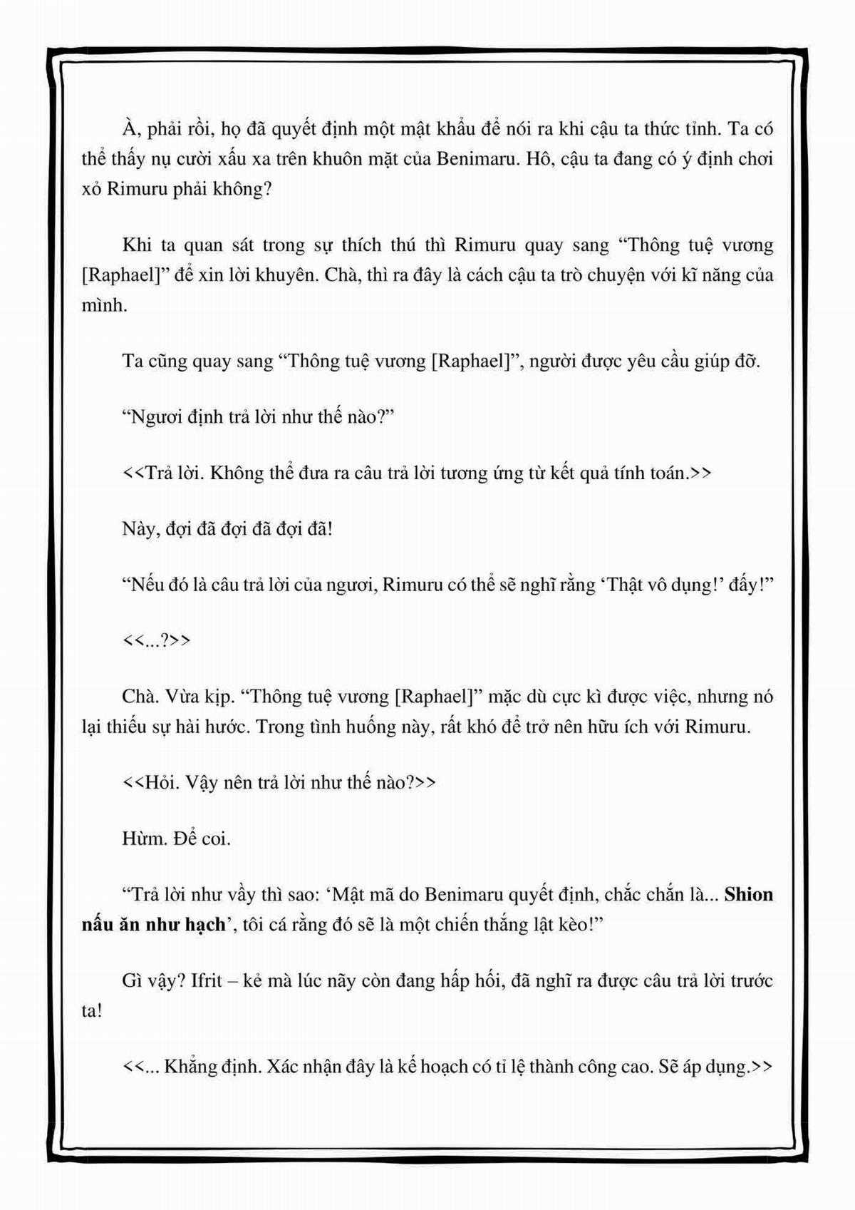 Tensei Shitara Slime Datta Ken Chapter 69 trang 53