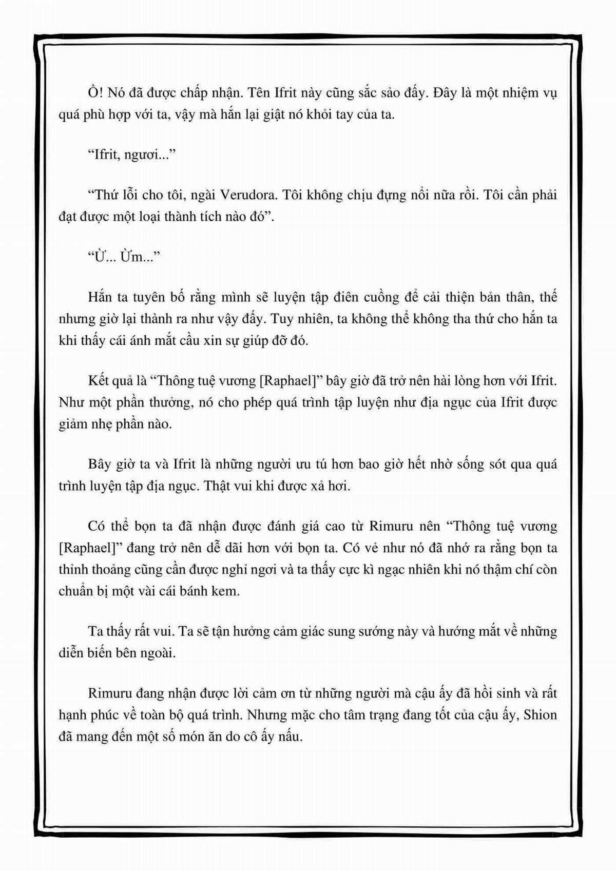 Tensei Shitara Slime Datta Ken Chapter 69 trang 54