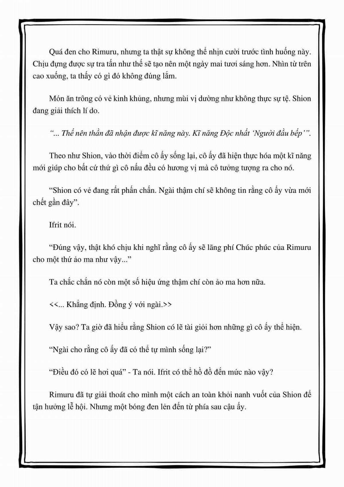 Tensei Shitara Slime Datta Ken Chapter 69 trang 55