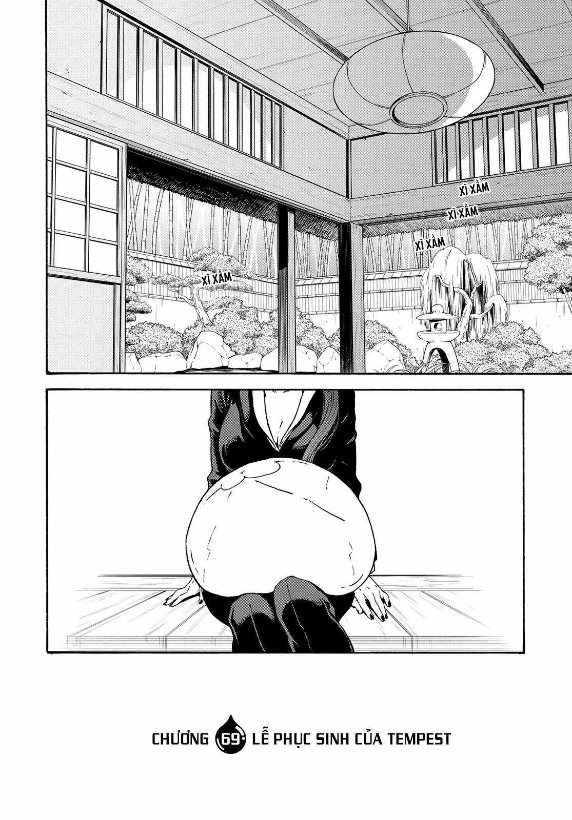 Tensei Shitara Slime Datta Ken Chapter 69 trang 8