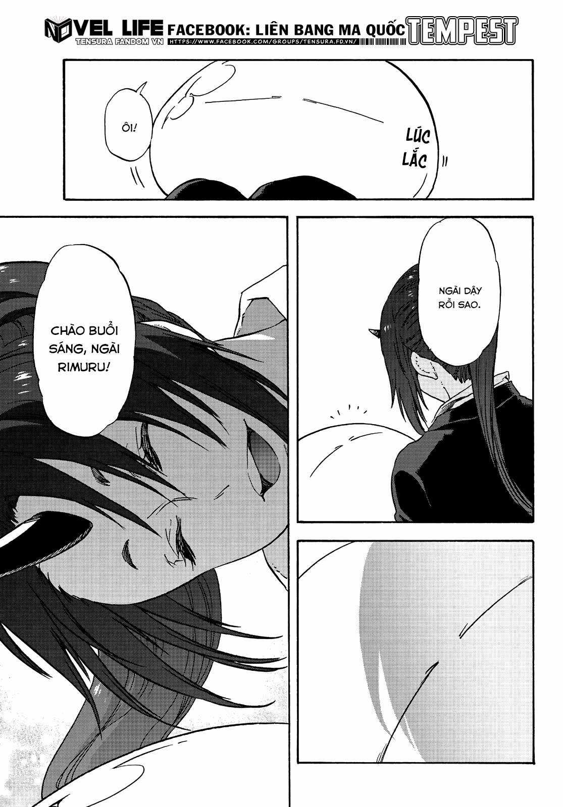 Tensei Shitara Slime Datta Ken Chapter 69 trang 9