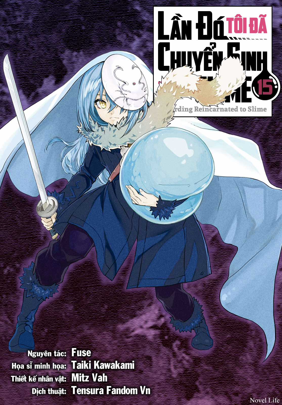 Tensei Shitara Slime Datta Ken Chapter 70 trang 1