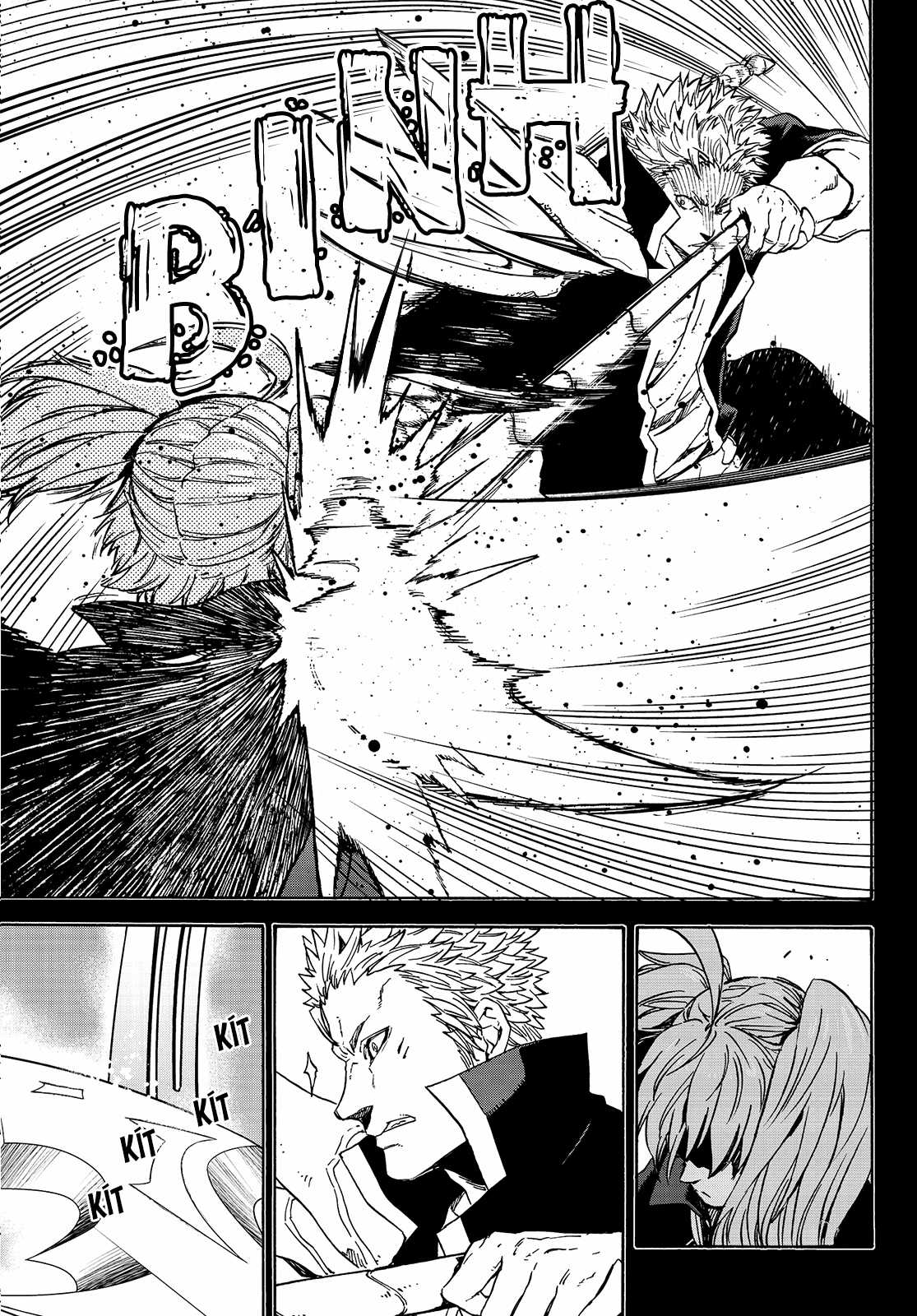 Tensei Shitara Slime Datta Ken Chapter 70 trang 11