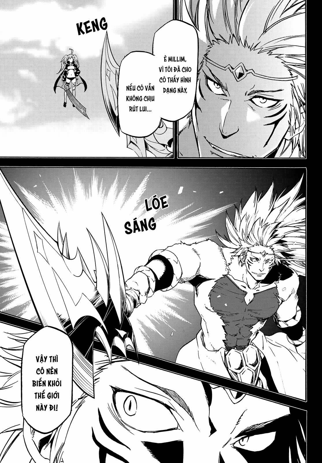 Tensei Shitara Slime Datta Ken Chapter 70 trang 15