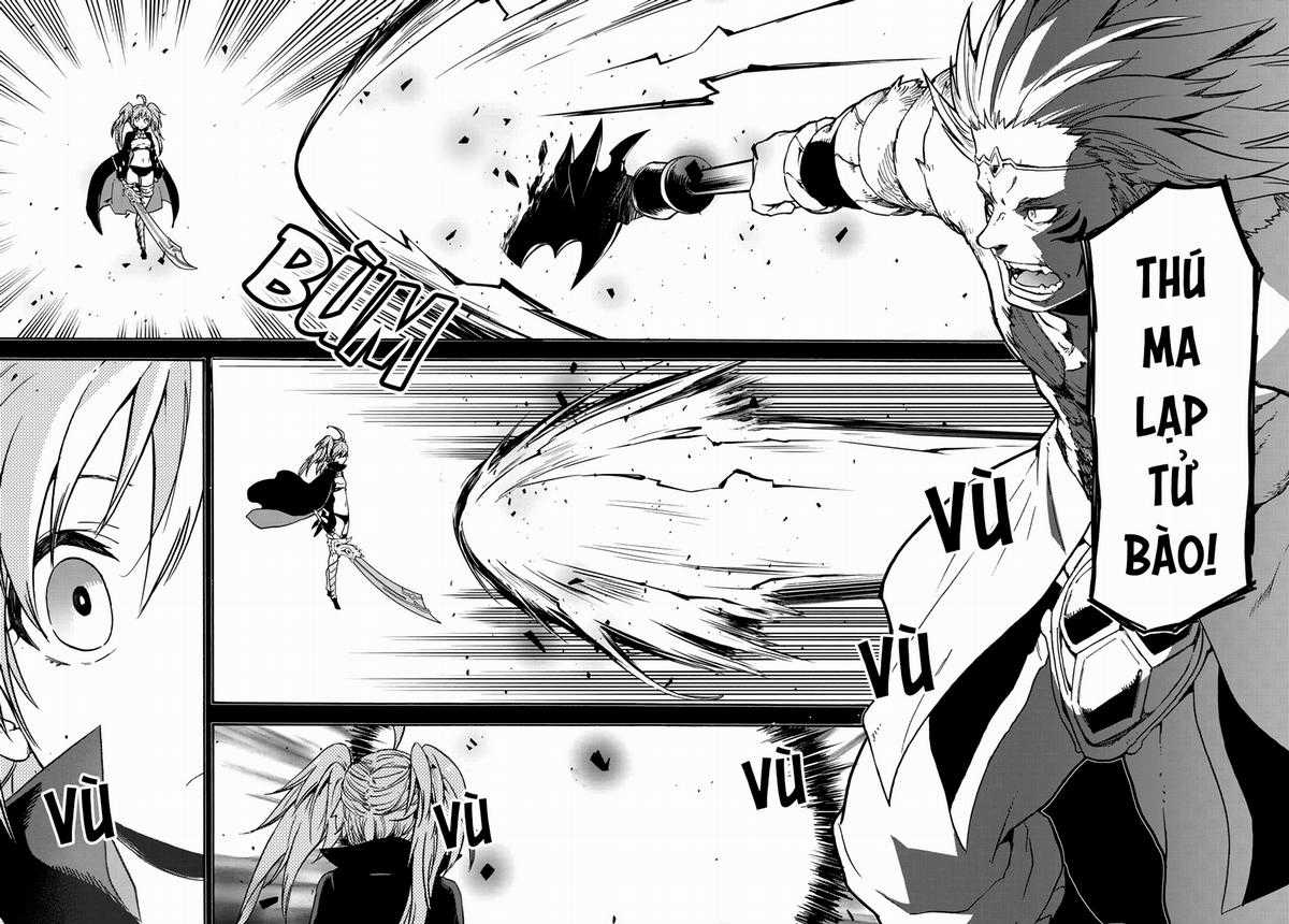 Tensei Shitara Slime Datta Ken Chapter 70 trang 16