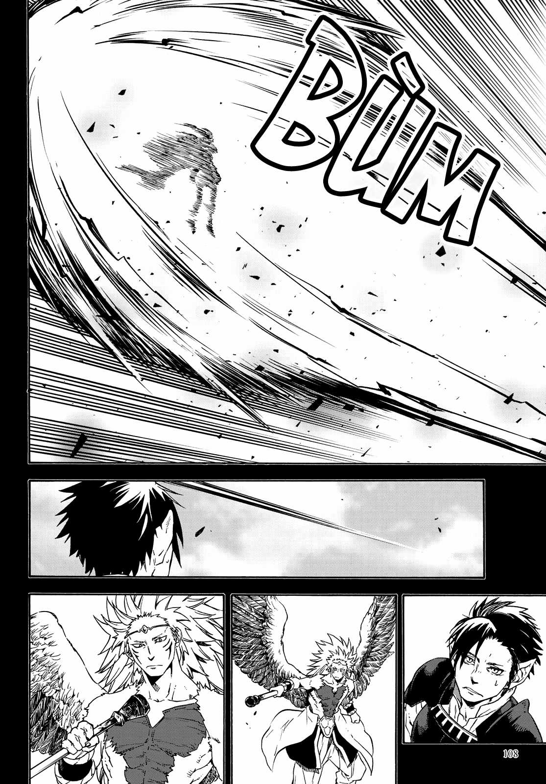Tensei Shitara Slime Datta Ken Chapter 70 trang 17
