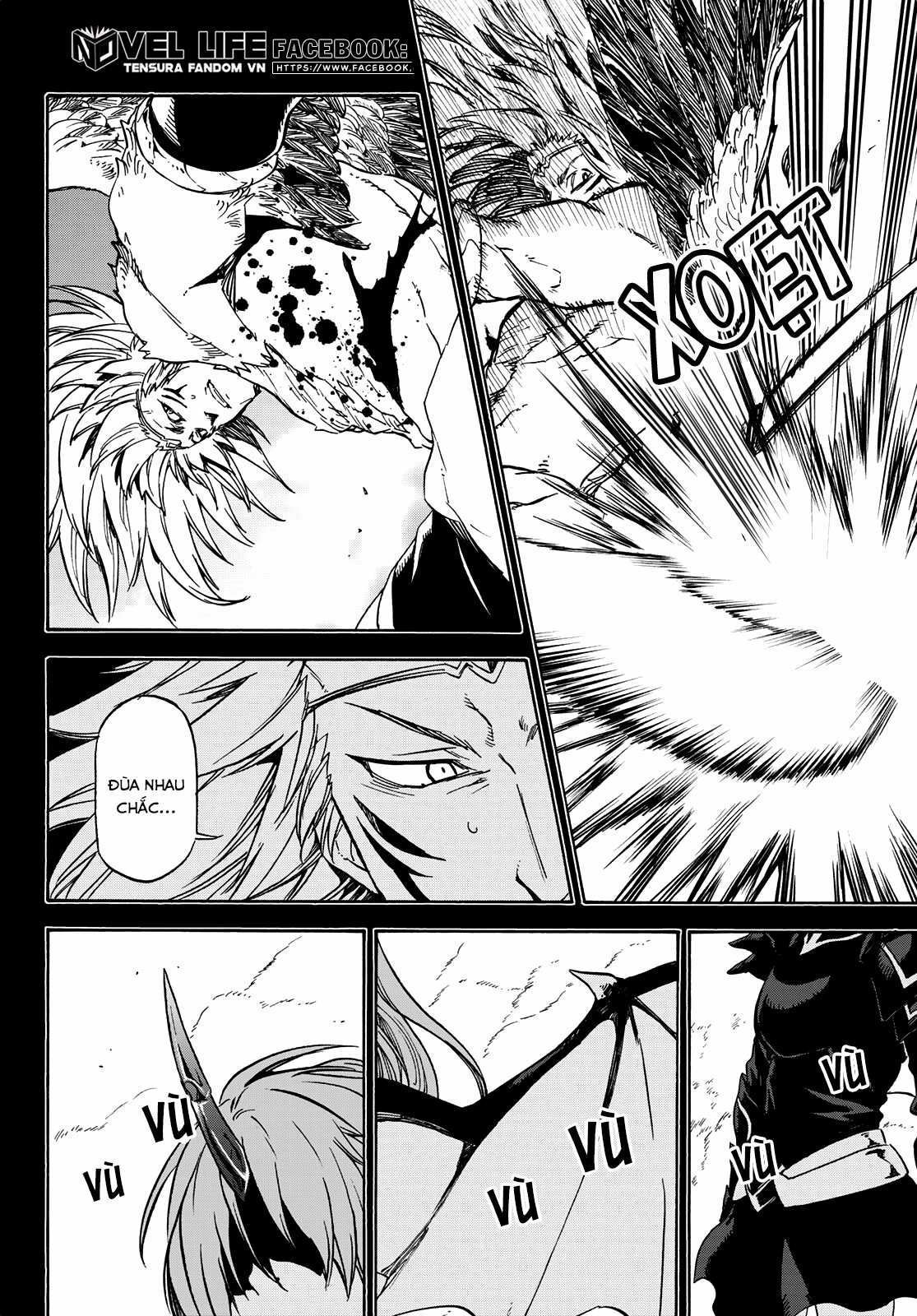 Tensei Shitara Slime Datta Ken Chapter 70 trang 19