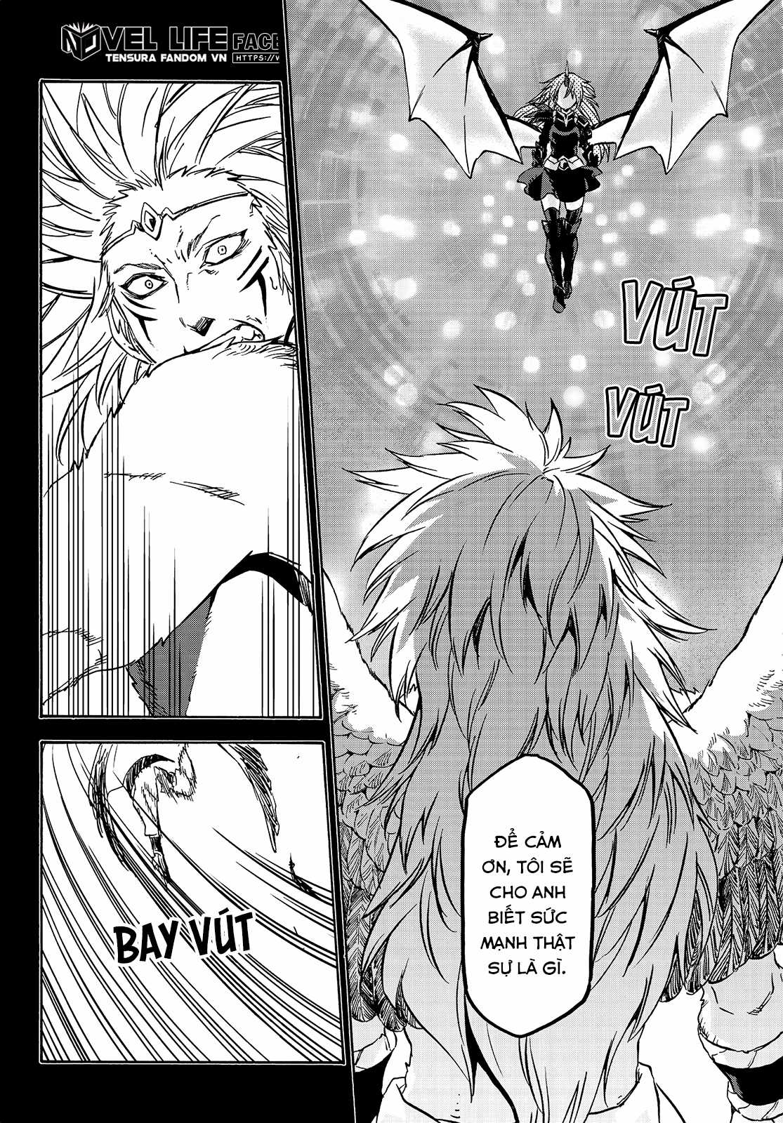 Tensei Shitara Slime Datta Ken Chapter 70 trang 21