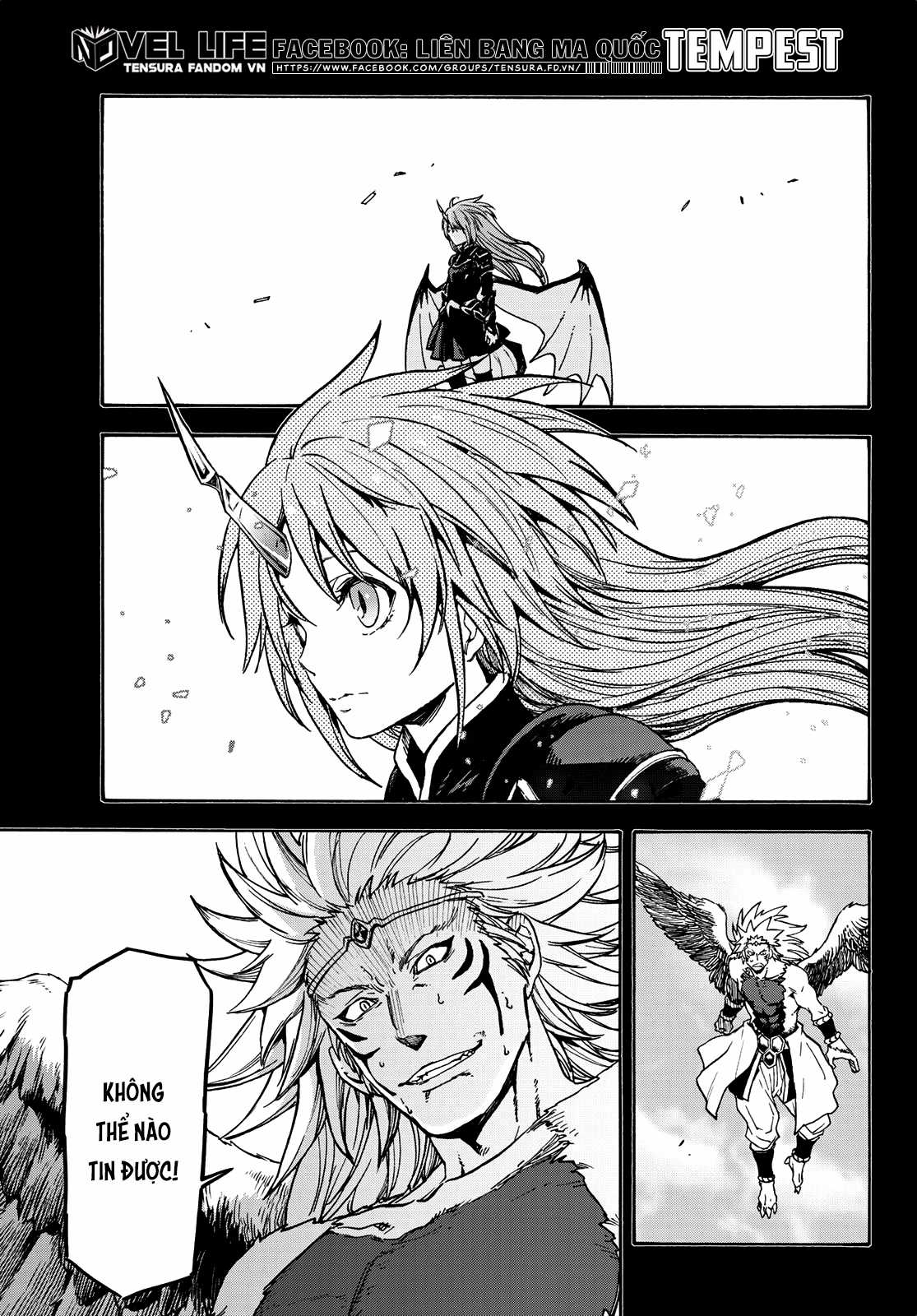 Tensei Shitara Slime Datta Ken Chapter 70 trang 27