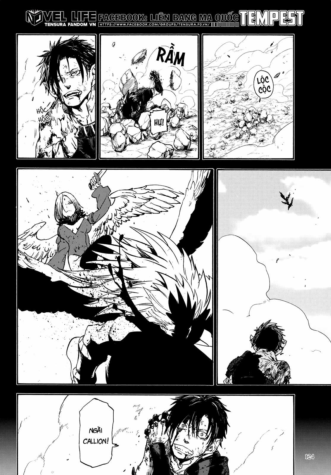 Tensei Shitara Slime Datta Ken Chapter 70 trang 31