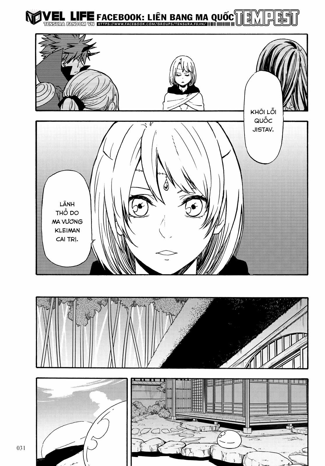 Tensei Shitara Slime Datta Ken Chapter 70 trang 38