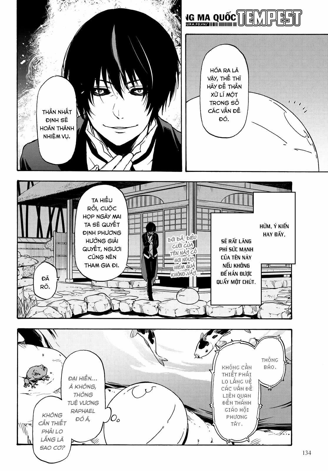 Tensei Shitara Slime Datta Ken Chapter 70 trang 41