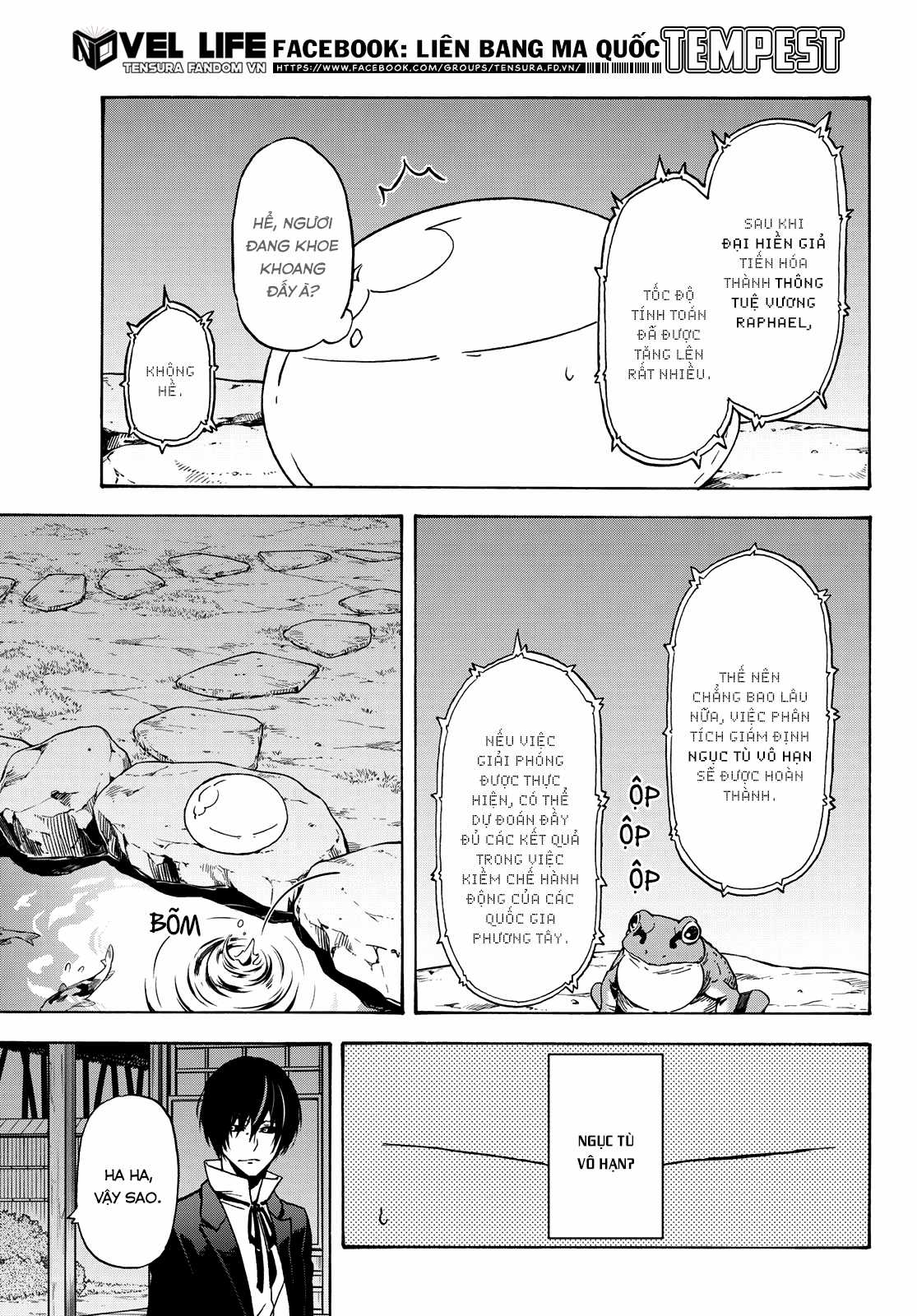 Tensei Shitara Slime Datta Ken Chapter 70 trang 42