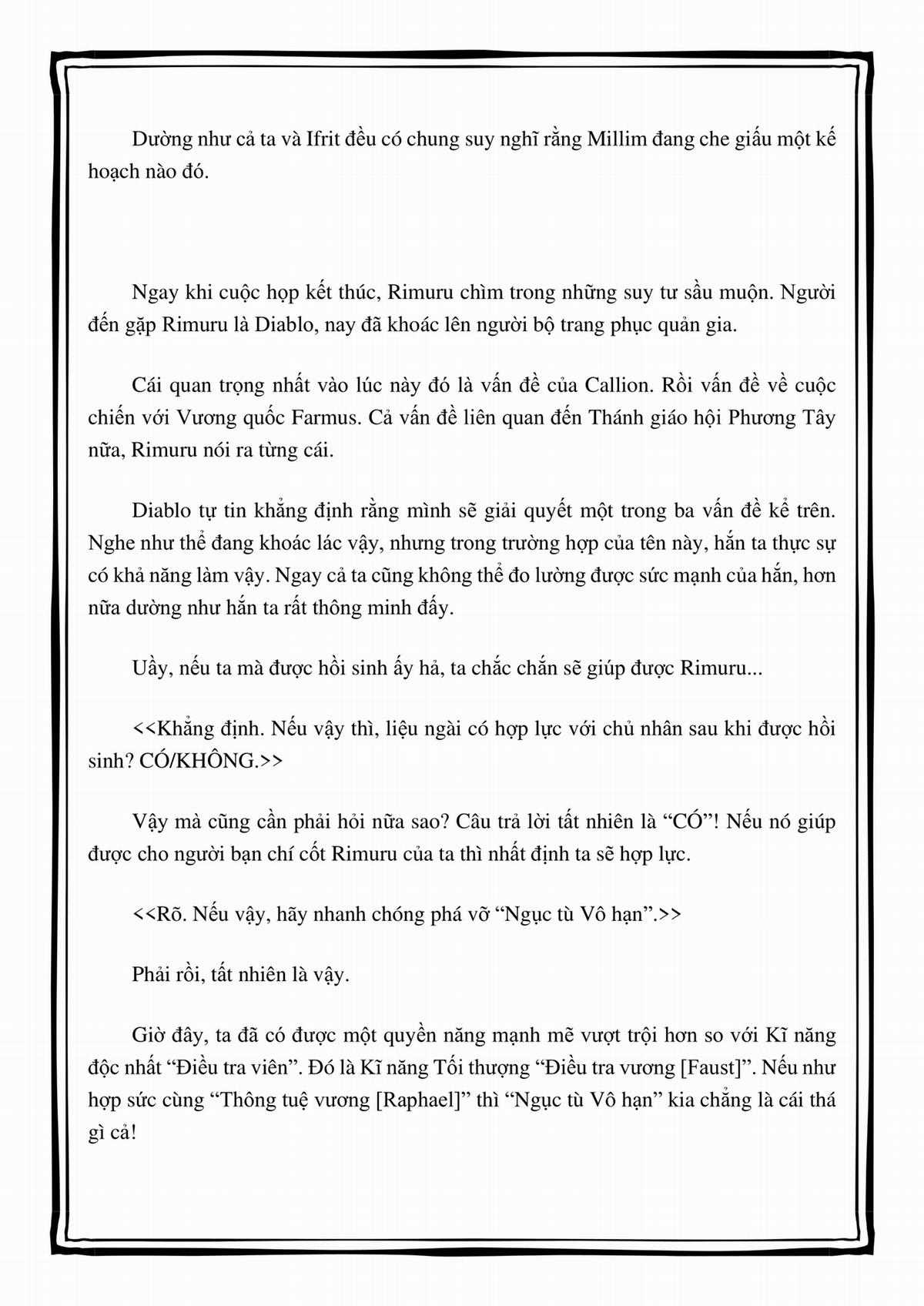 Tensei Shitara Slime Datta Ken Chapter 70 trang 50