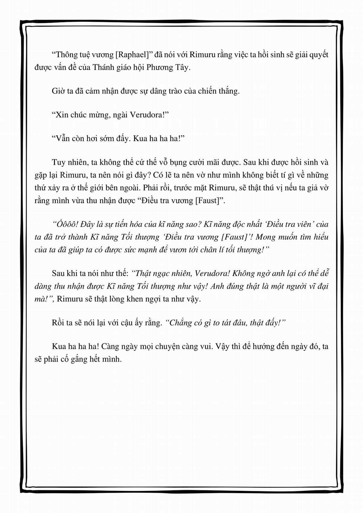 Tensei Shitara Slime Datta Ken Chapter 70 trang 51