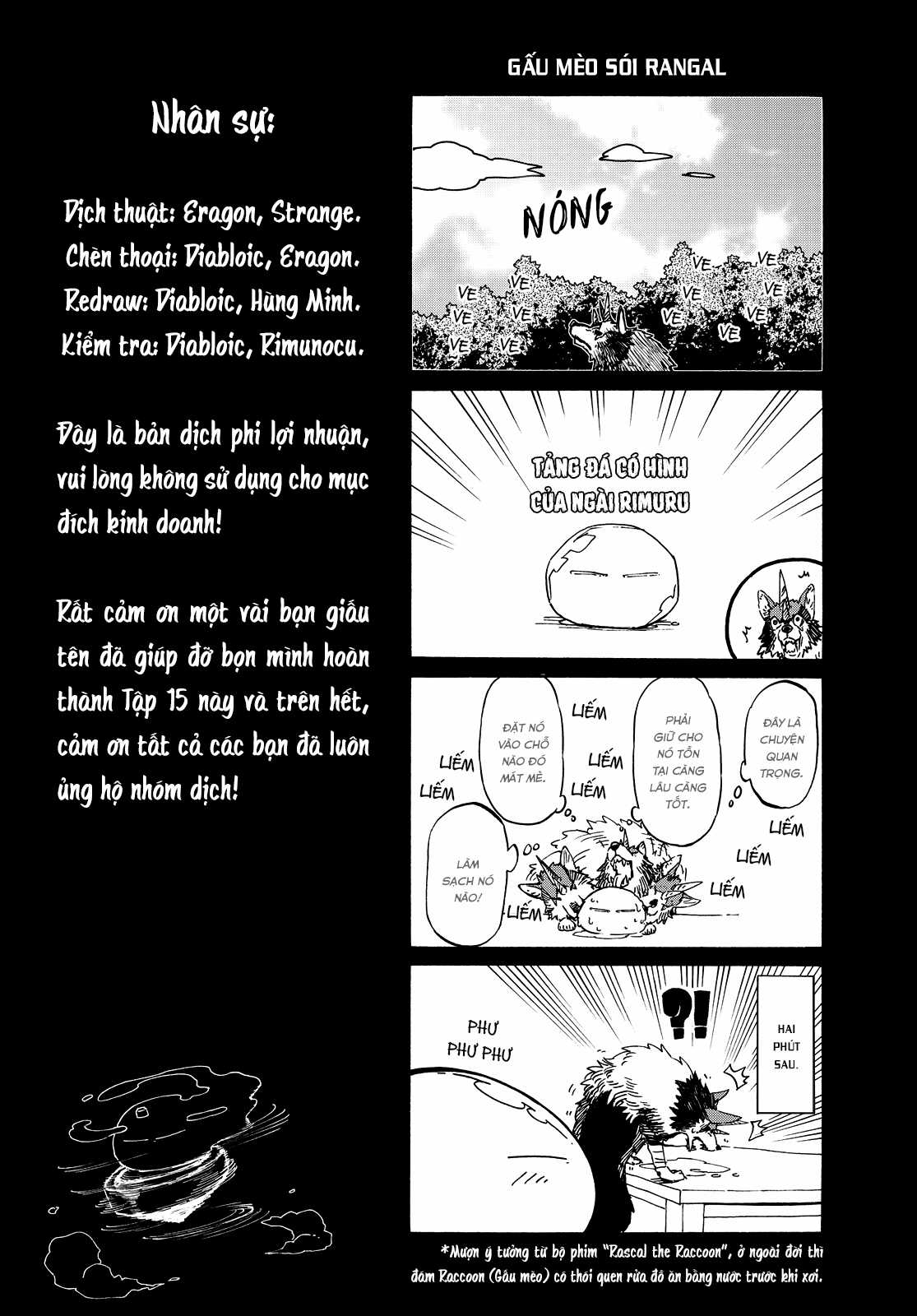 Tensei Shitara Slime Datta Ken Chapter 70 trang 53