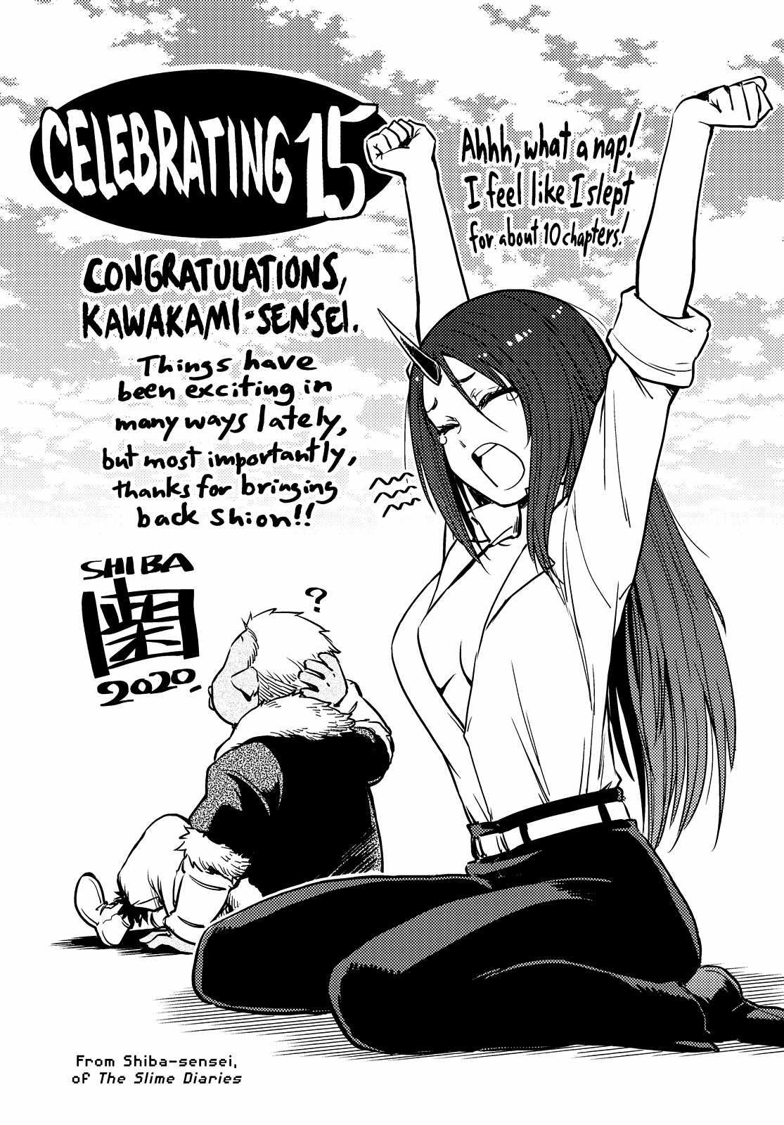 Tensei Shitara Slime Datta Ken Chapter 70 trang 56