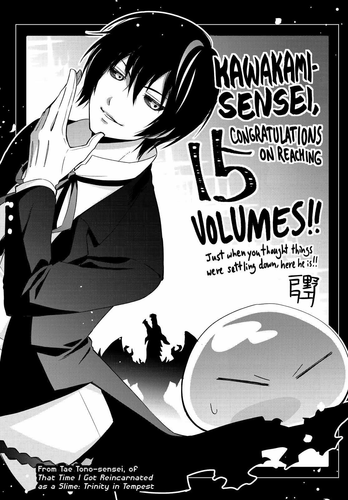 Tensei Shitara Slime Datta Ken Chapter 70 trang 58