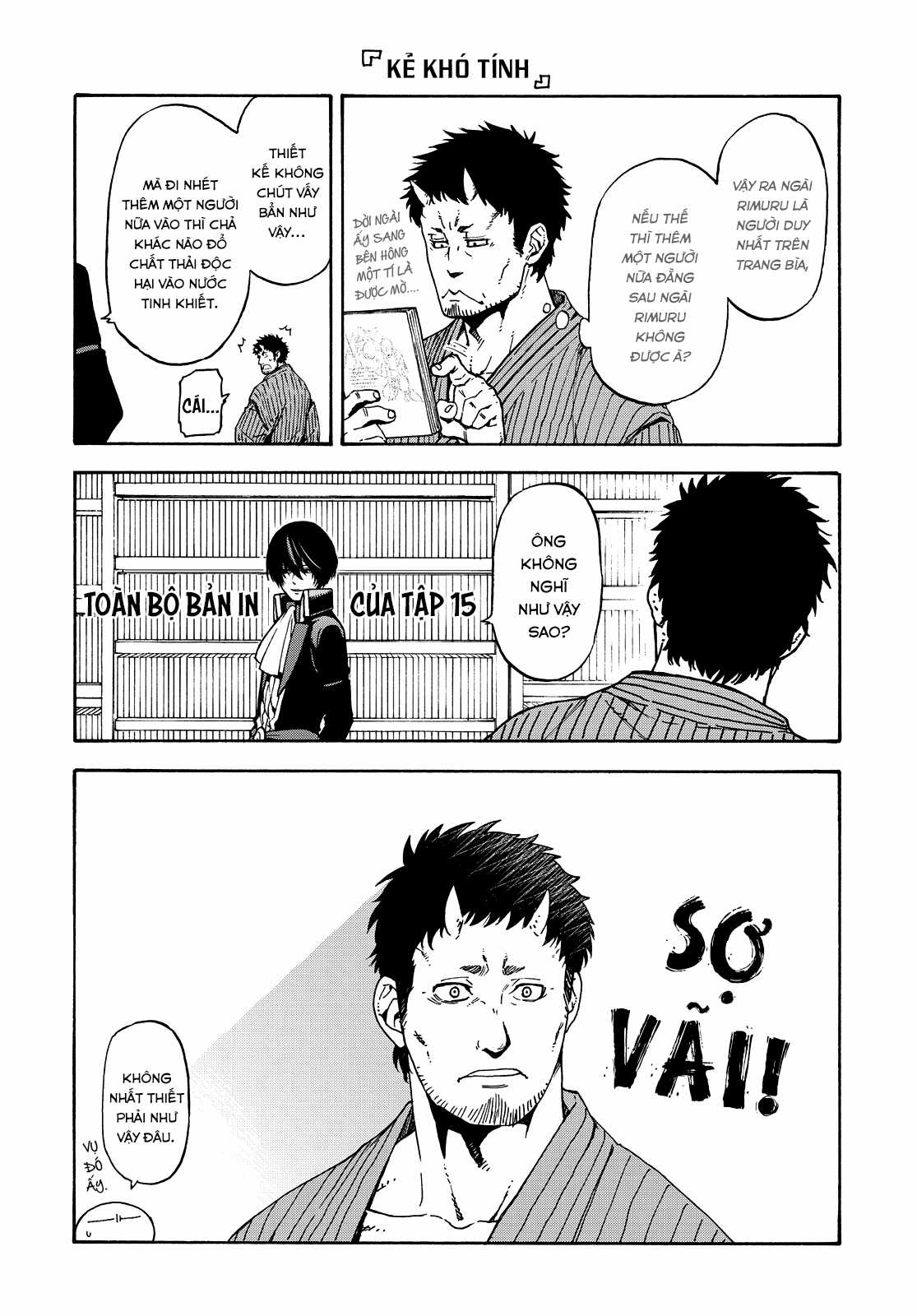 Tensei Shitara Slime Datta Ken Chapter 70 trang 60