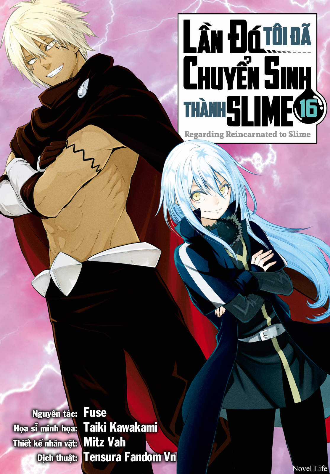 Tensei Shitara Slime Datta Ken Chapter 71 trang 1