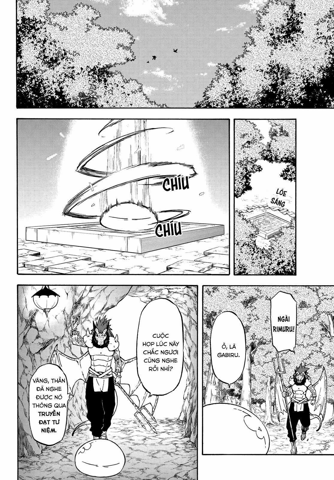 Tensei Shitara Slime Datta Ken Chapter 71 trang 13