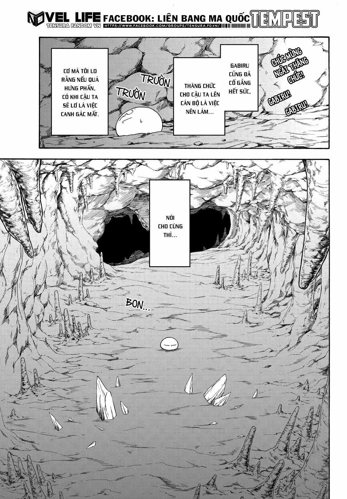Tensei Shitara Slime Datta Ken Chapter 71 trang 16