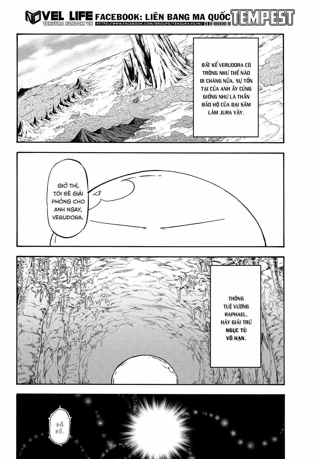 Tensei Shitara Slime Datta Ken Chapter 71 trang 17