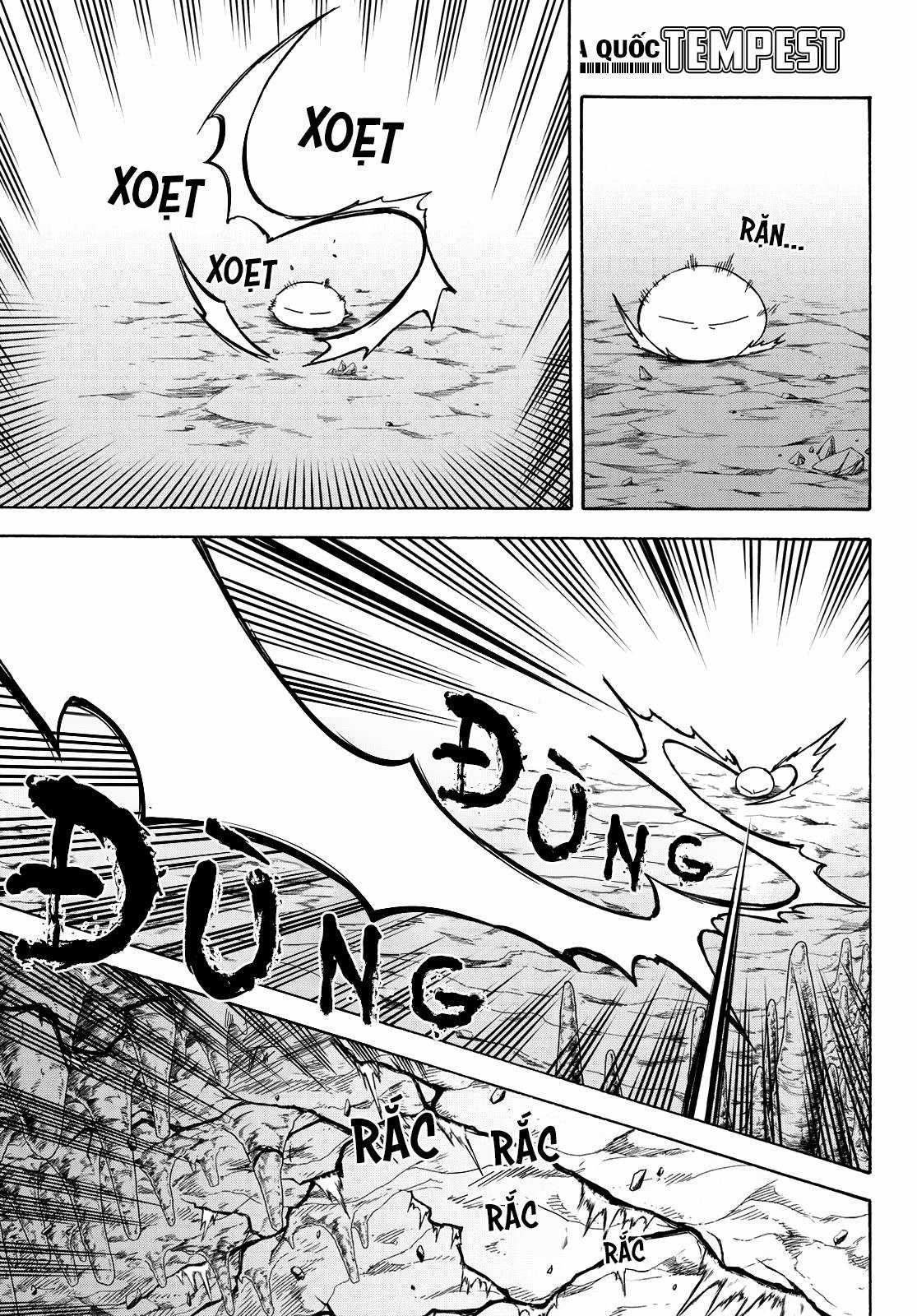 Tensei Shitara Slime Datta Ken Chapter 71 trang 18