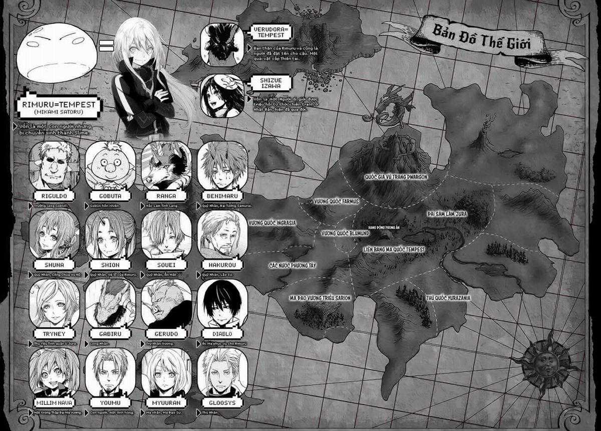 Tensei Shitara Slime Datta Ken Chapter 71 trang 2