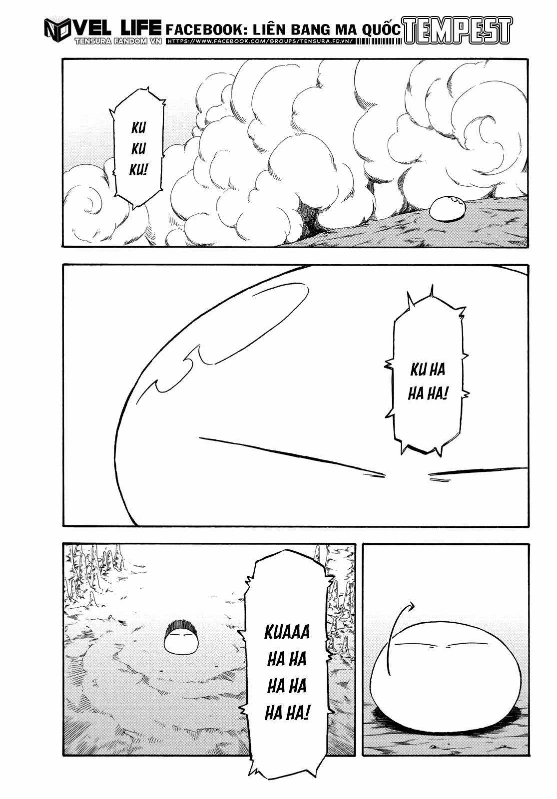 Tensei Shitara Slime Datta Ken Chapter 71 trang 20